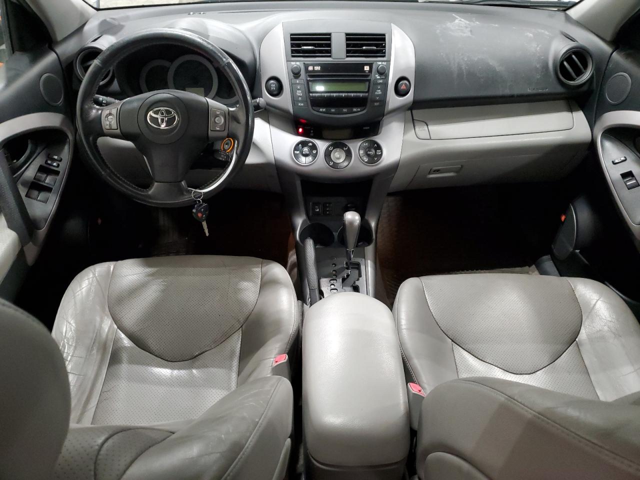 JTMBK31V185064593 2008 Toyota Rav4 Limited