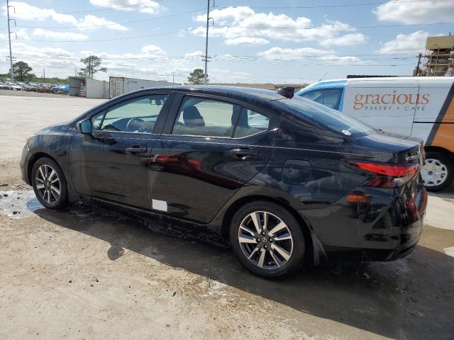 2021 Nissan Versa Sv VIN: 3N1CN8EV2ML924548 Lot: 50821374