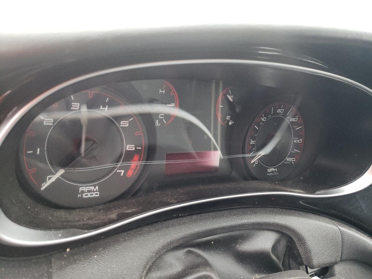 1C3CDFBAXDD268096 2013 Dodge Dart Sxt