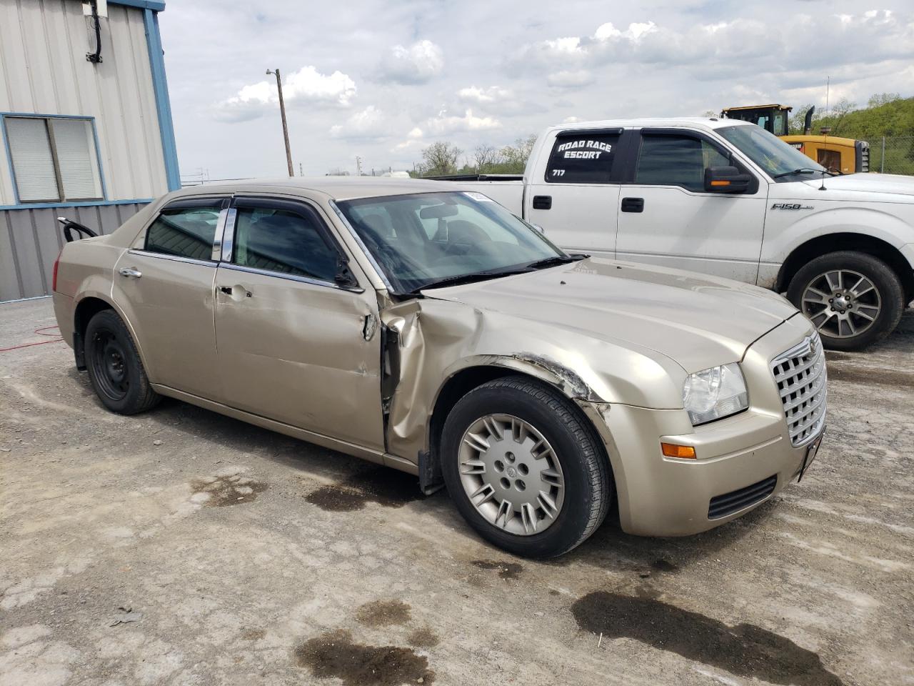 2C3KA43R67H610017 2007 Chrysler 300