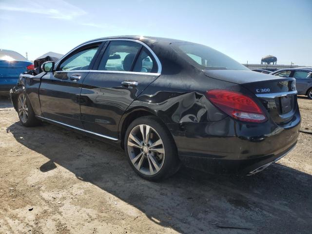 VIN 55SWF4KB9HU201342 2017 Mercedes-Benz C-Class, 3... no.2