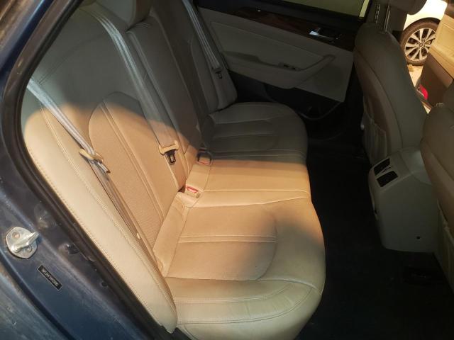 2017 HYUNDAI SONATA SPO - 5NPE34AF2HH559085