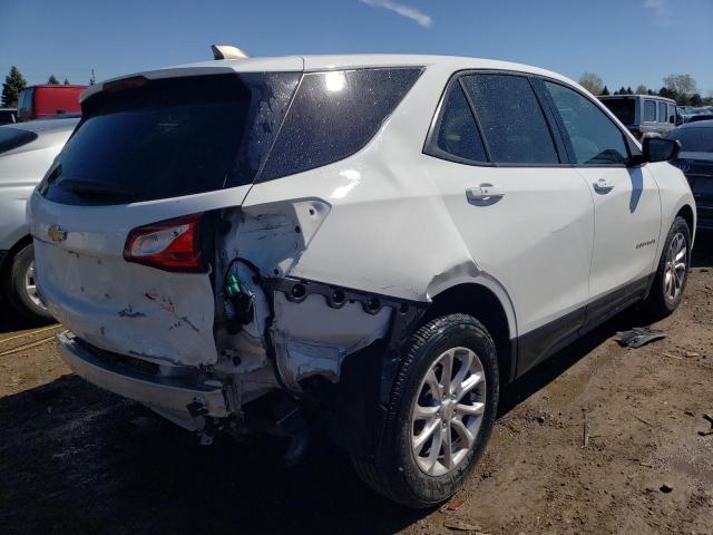 2019 Chevrolet Equinox Ls VIN: 3GNAXHEV0KL265534 Lot: 51438384