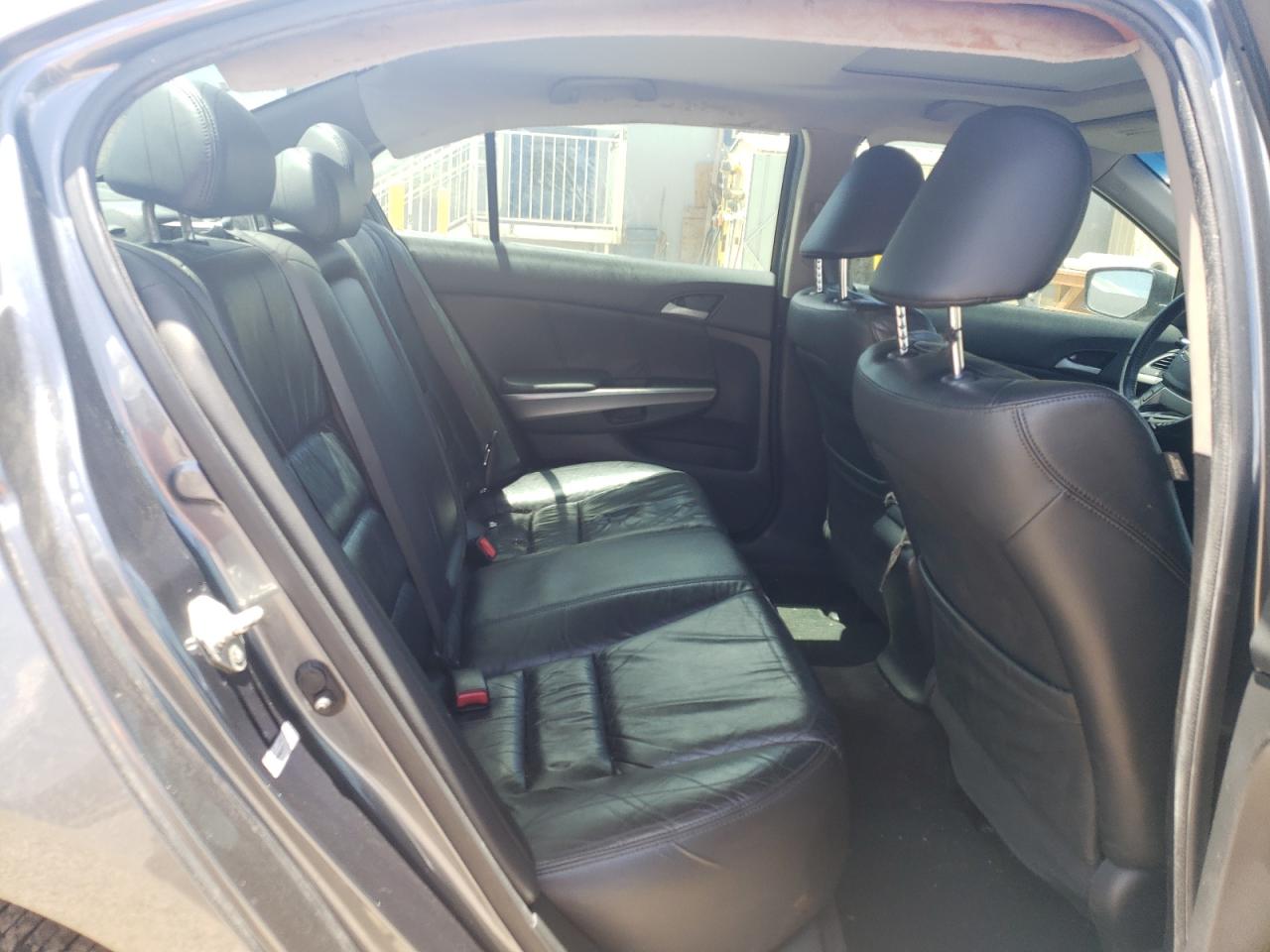 1HGCP36849A037231 2009 Honda Accord Exl