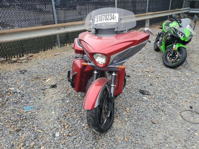 2015 VICTORY MOTORCYCLES MAGNUM - 5VPYW36N4F3039267