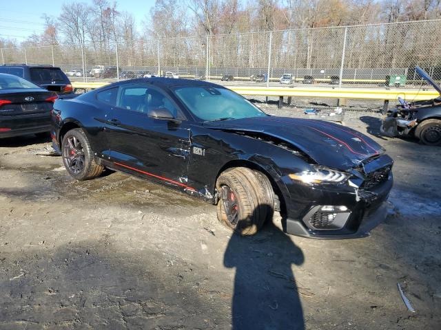  FORD MUSTANG 2023 Чорний