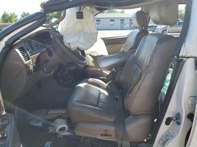 2001 Toyota 4Runner Limited VIN: JT3GN87R510184120 Lot: 50368604