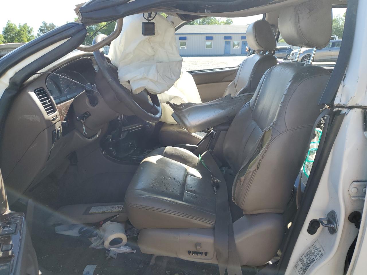 JT3GN87R510184120 2001 Toyota 4Runner Limited