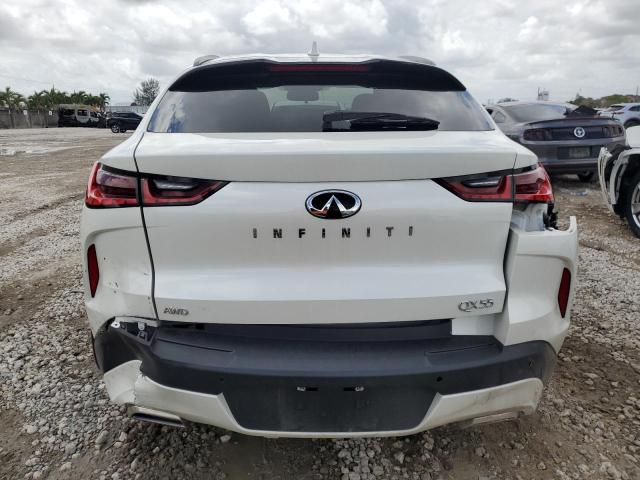 2023 Infiniti Qx55 Luxe VIN: 3PCAJ5JR5PF109318 Lot: 51302714