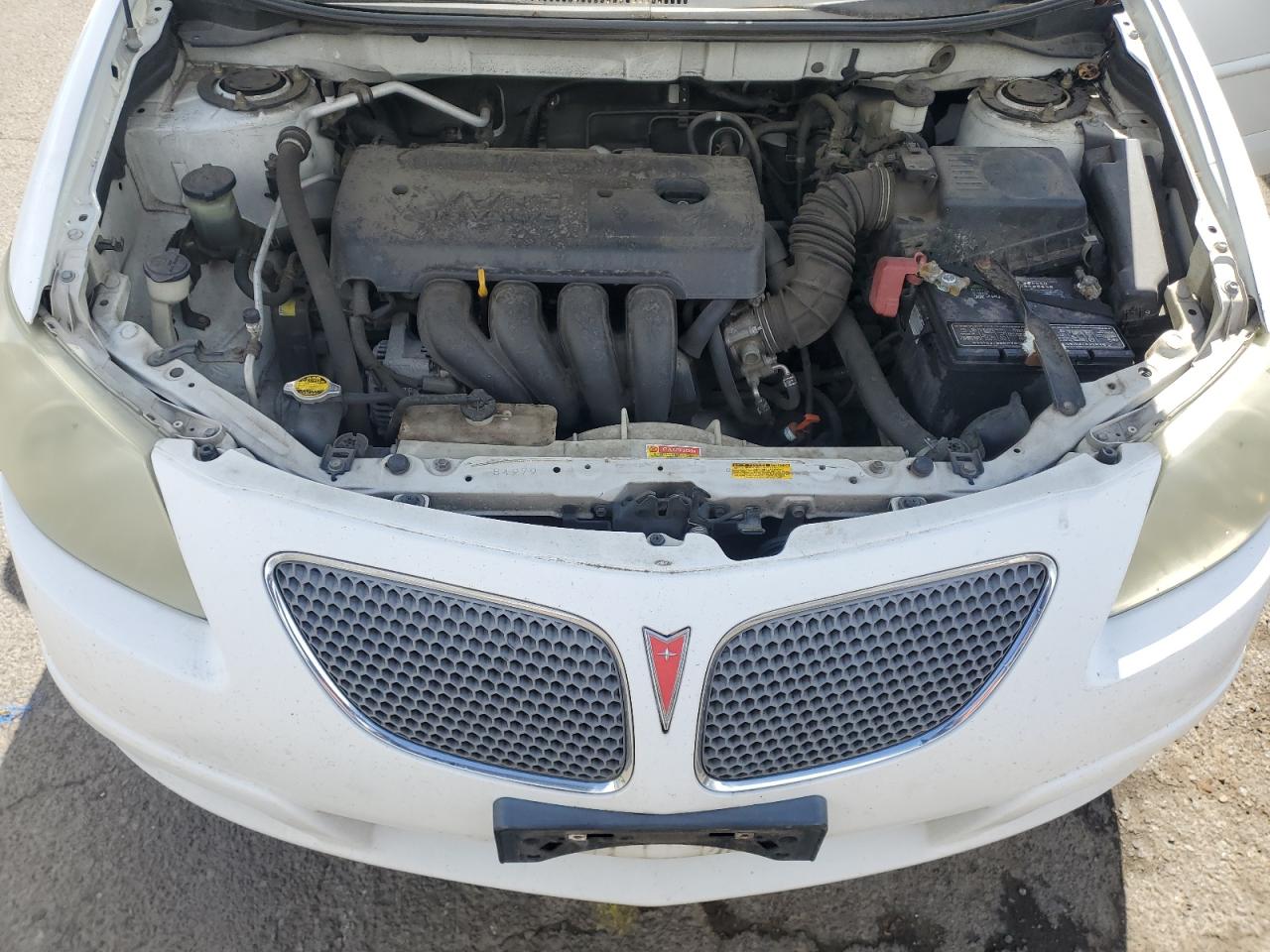 5Y2SL63885Z413663 2005 Pontiac Vibe