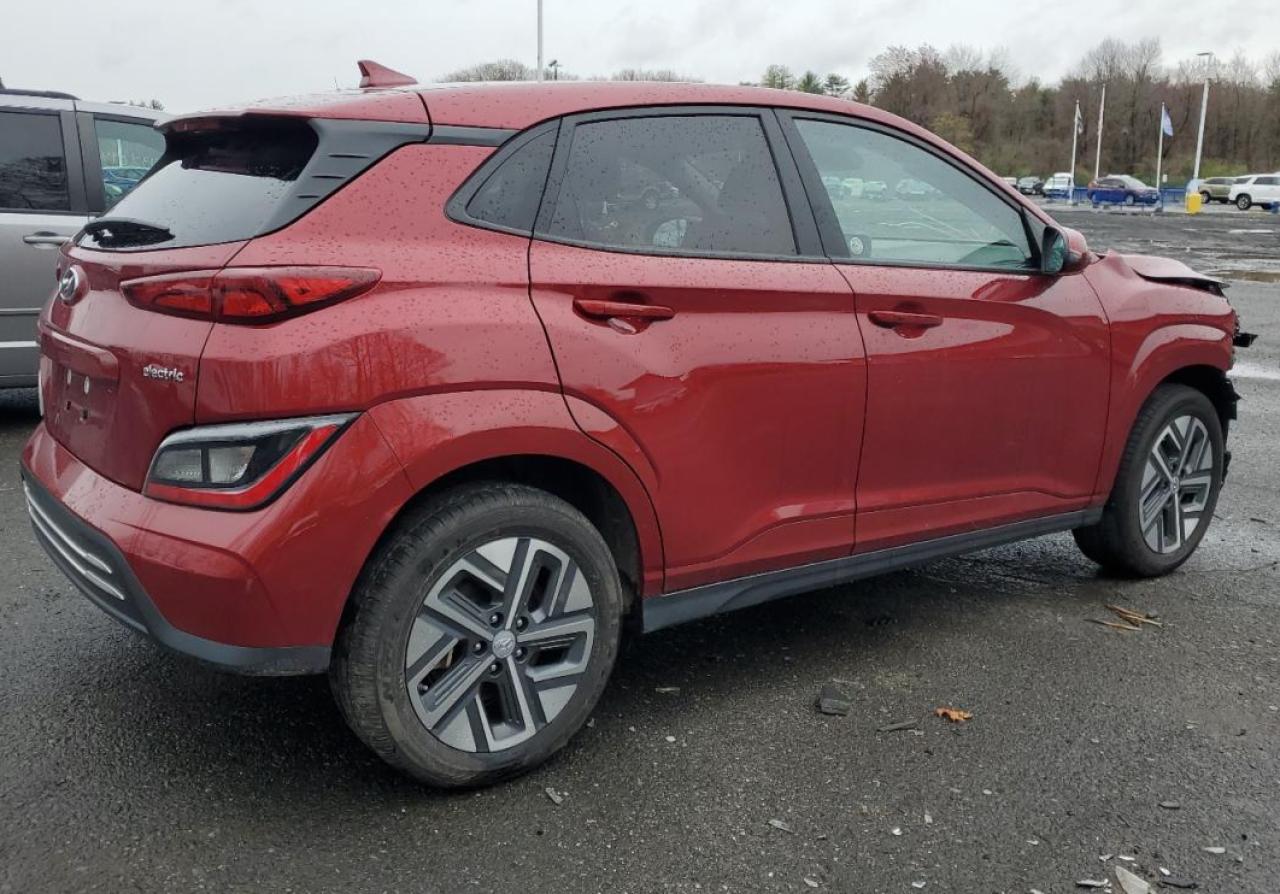 2023 Hyundai Kona Se vin: KM8K23AGXPU186449