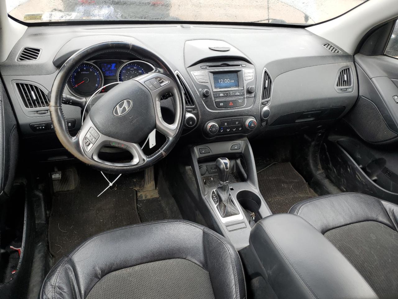 KM8JUCAG1EU845280 2014 Hyundai Tucson Gls