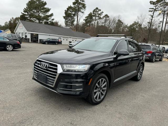 2017 Audi Q7 Premium Plus VIN: WA1LAAF75HD020876 Lot: 49740804