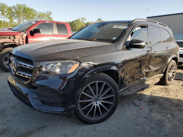 2022 Mercedes-Benz Gls 450 4Matic VIN: 4JGFF5KE2NA638388 Lot: 48832604