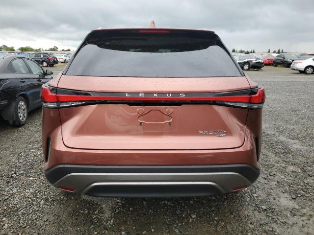 2023 LEXUS RX 350H BA - 2T2BBMCA5PC004037