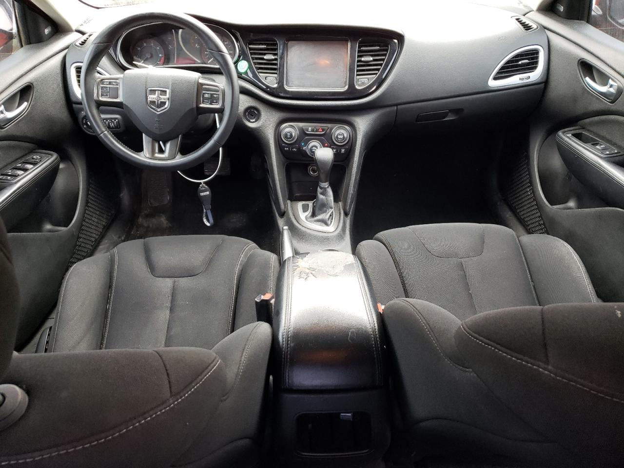 1C3CDFBA6DD321554 2013 Dodge Dart Sxt