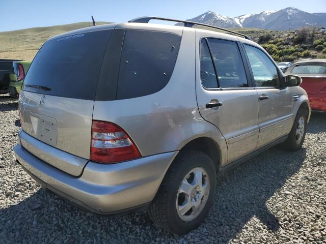 2002 Mercedes-Benz Ml 320 VIN: 4JGAB54E02A358726 Lot: 52862324