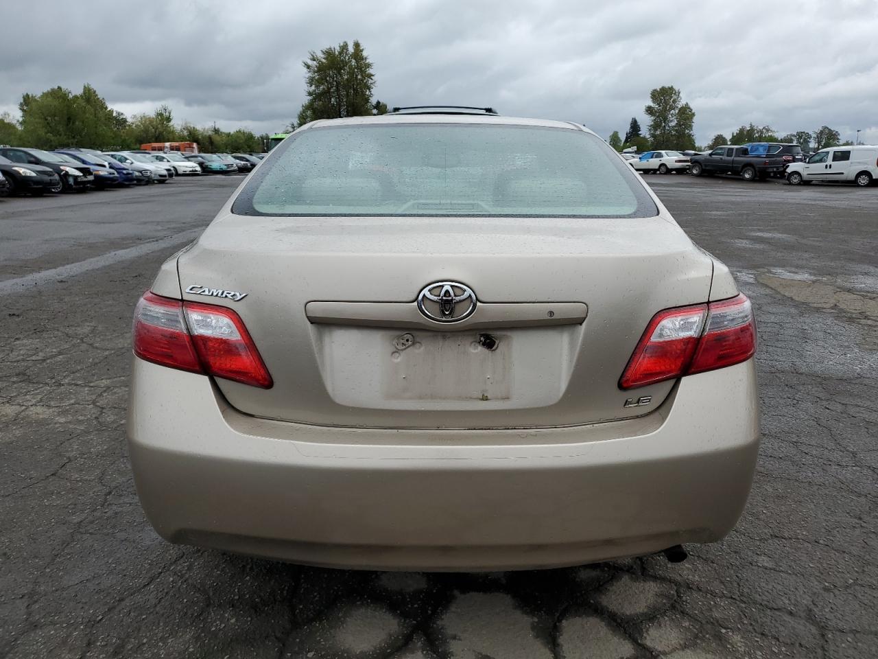 4T4BE46K08R025786 2008 Toyota Camry Ce