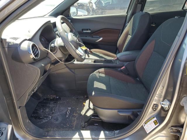 2022 Nissan Kicks Sr VIN: 3N1CP5DV5NL499306 Lot: 50421104