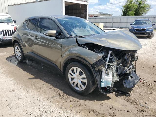 NMTKHMBX9MR130105 Toyota C-HR XLE 4