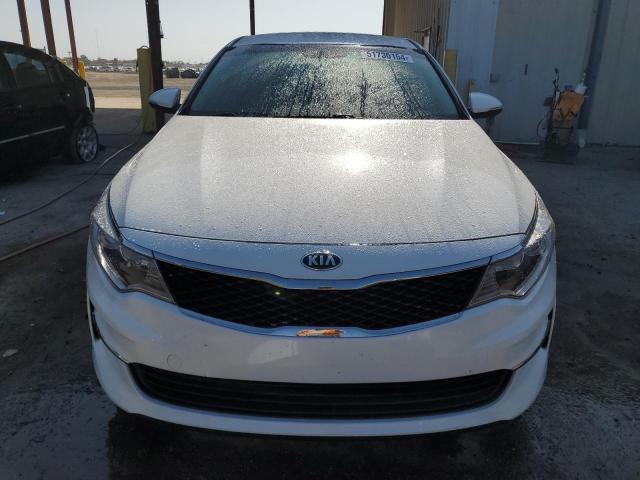 2016 Kia Optima Lx VIN: KNAGT4L37G5086601 Lot: 51730154