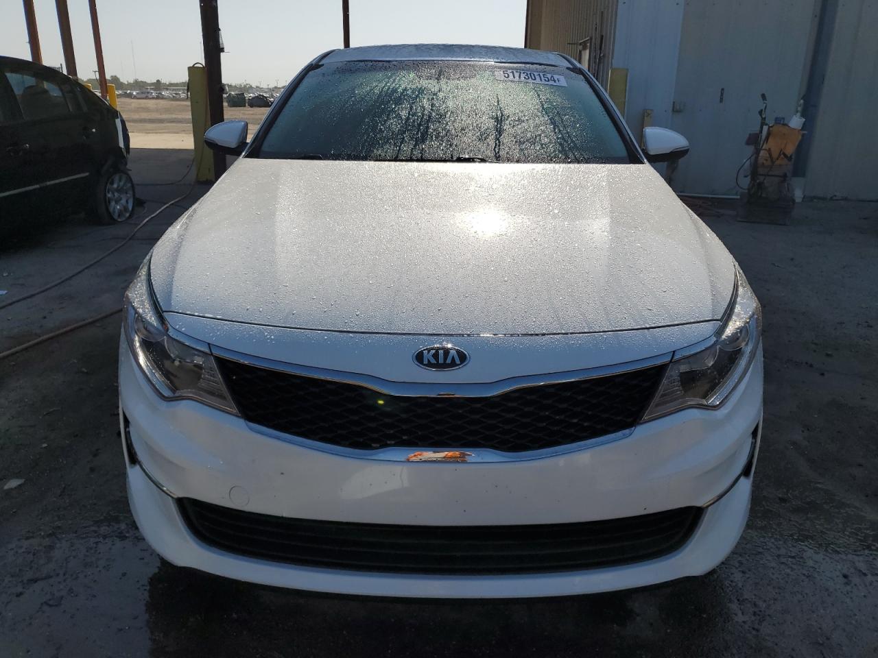 KNAGT4L37G5086601 2016 Kia Optima Lx