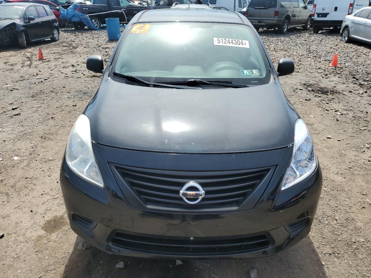 3N1CN7AP0EL858357 2014 Nissan Versa S