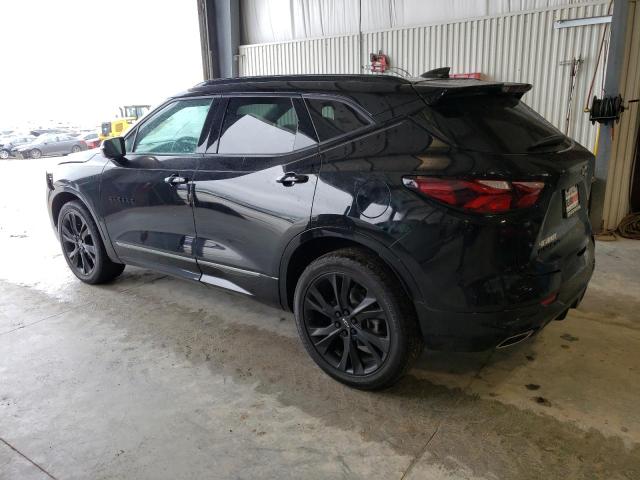 2022 CHEVROLET BLAZER RS - 3GNKBKRSXNS148487