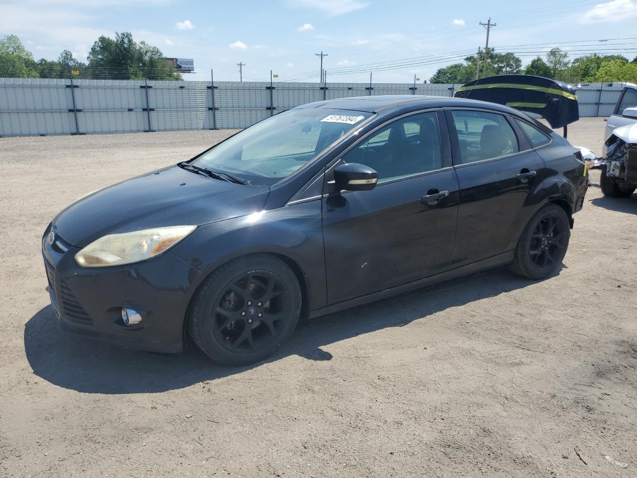 1FADP3F21EL151402 2014 Ford Focus Se