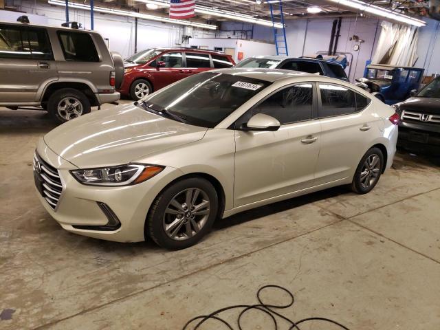 2017 Hyundai Elantra Se VIN: 5NPD84LFXHH204983 Lot: 51677614