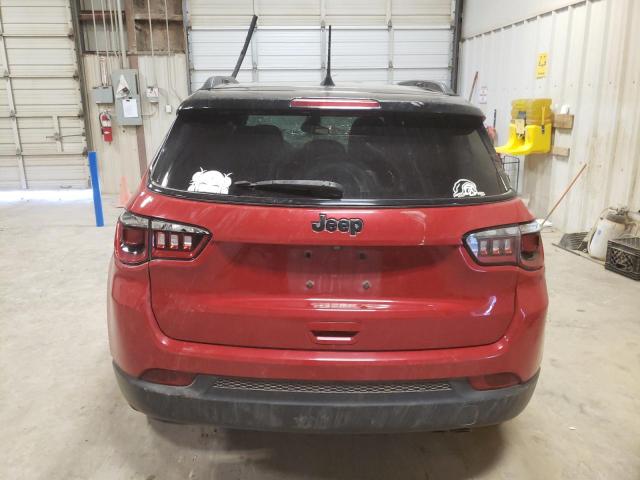 2019 Jeep Compass Latitude VIN: 3C4NJCBB3KT623721 Lot: 50569454