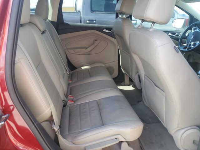 2013 Ford Escape Sel VIN: 1FMCU0HX2DUC41605 Lot: 50529304