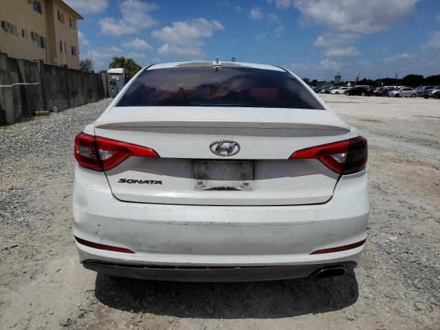 2016 Hyundai Sonata Se VIN: 5NPE24AF0GH391657 Lot: 52909424