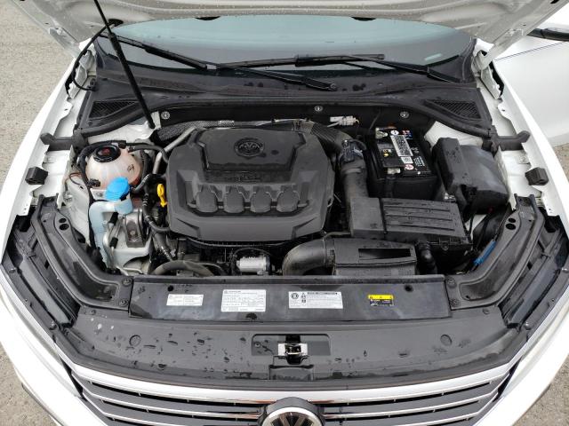 2018 VOLKSWAGEN PASSAT SE - 1VWBA7A39JC038380