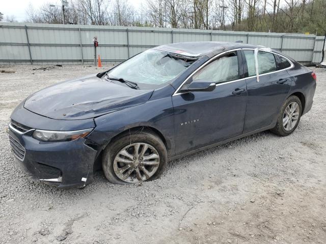 Global Auto Auctions: 2018 CHEVROLET MALIBU LT