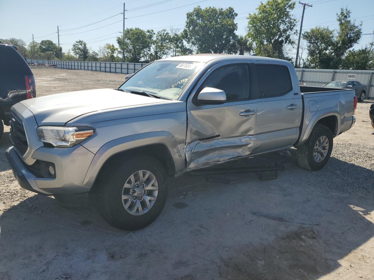 3TMAZ5CN4JM075748 2018 Toyota Tacoma Double Cab