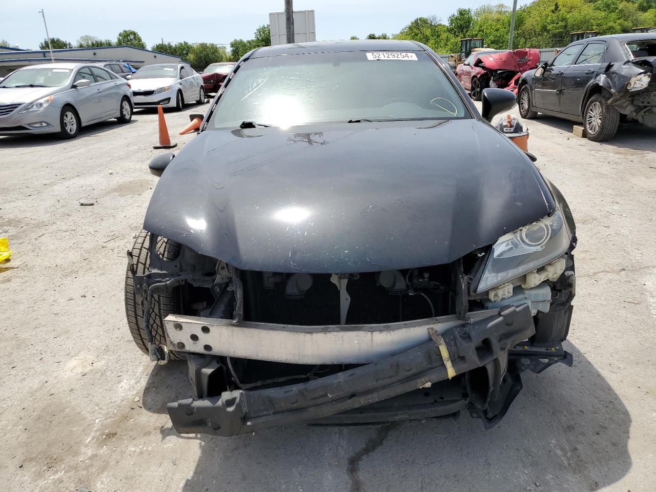 Lot #2506056035 2014 LEXUS GS 350