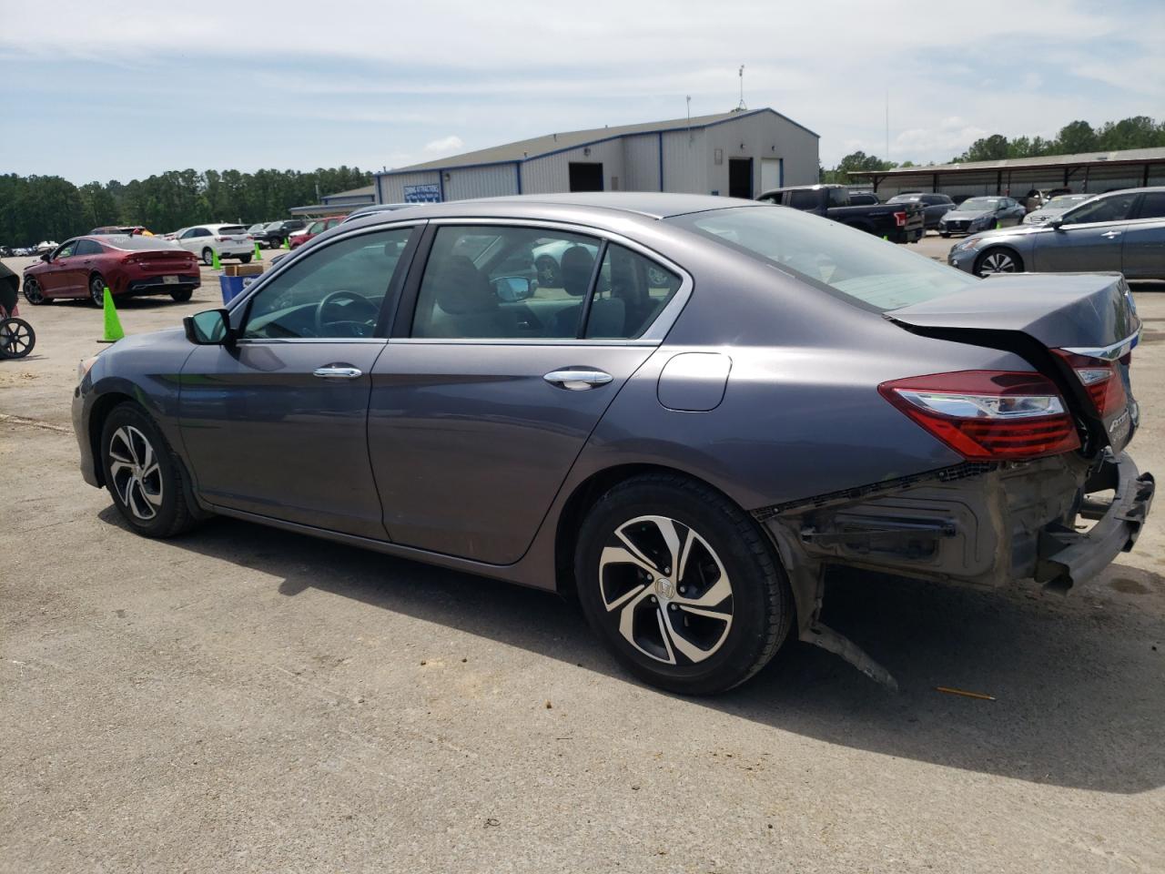 1HGCR2F30GA144430 2016 Honda Accord Lx