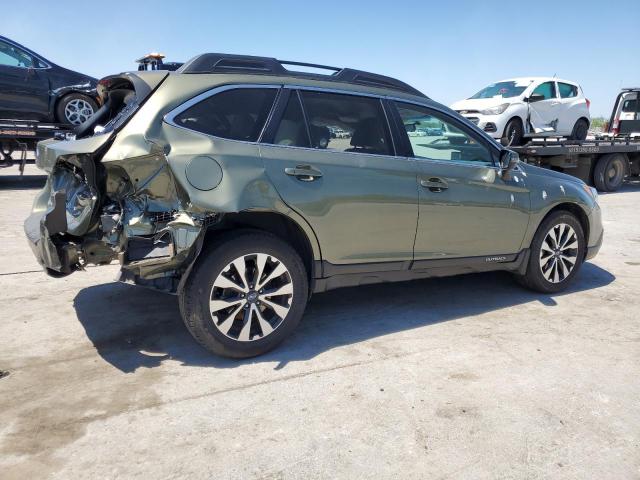 2016 Subaru Outback 2.5I Limited VIN: 4S4BSBJC8G3252834 Lot: 52105484