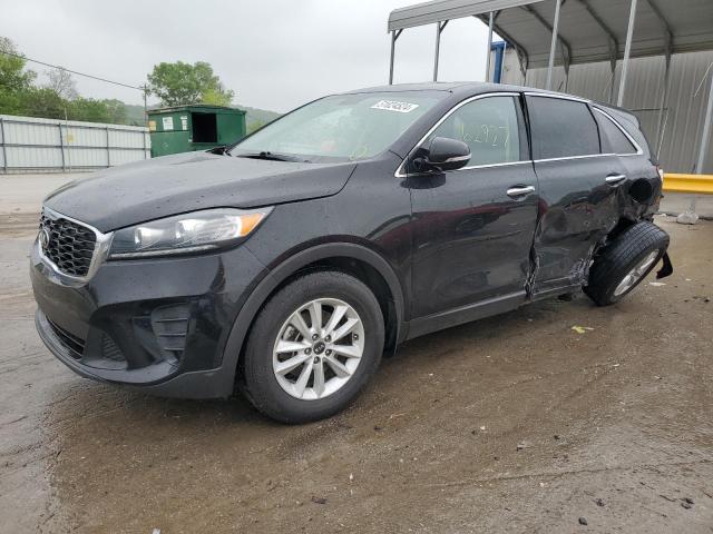 2019 Kia Sorento L VIN: 5XYPG4A31KG573772 Lot: 51824524