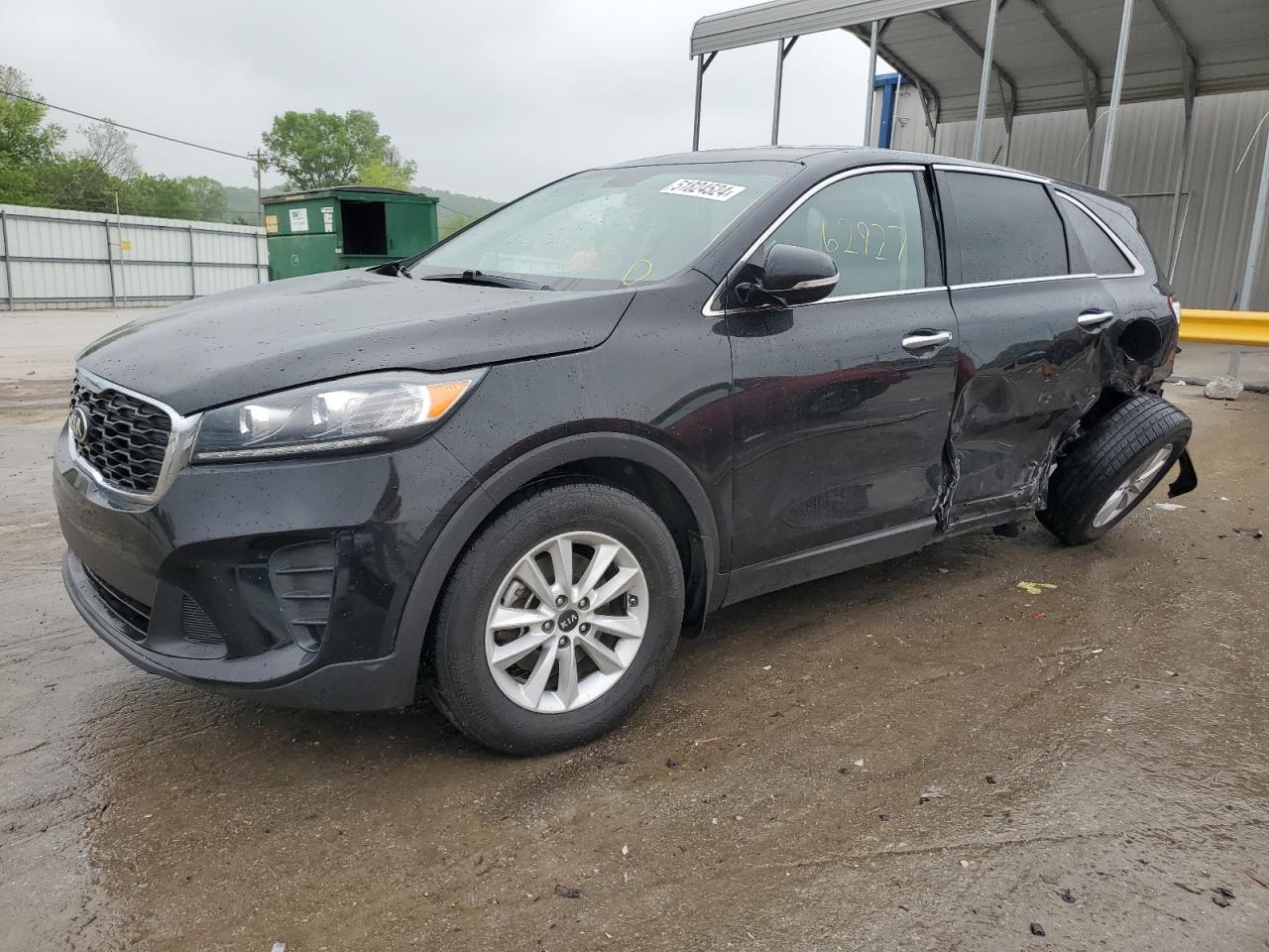 5XYPG4A31KG573772 2019 Kia Sorento L