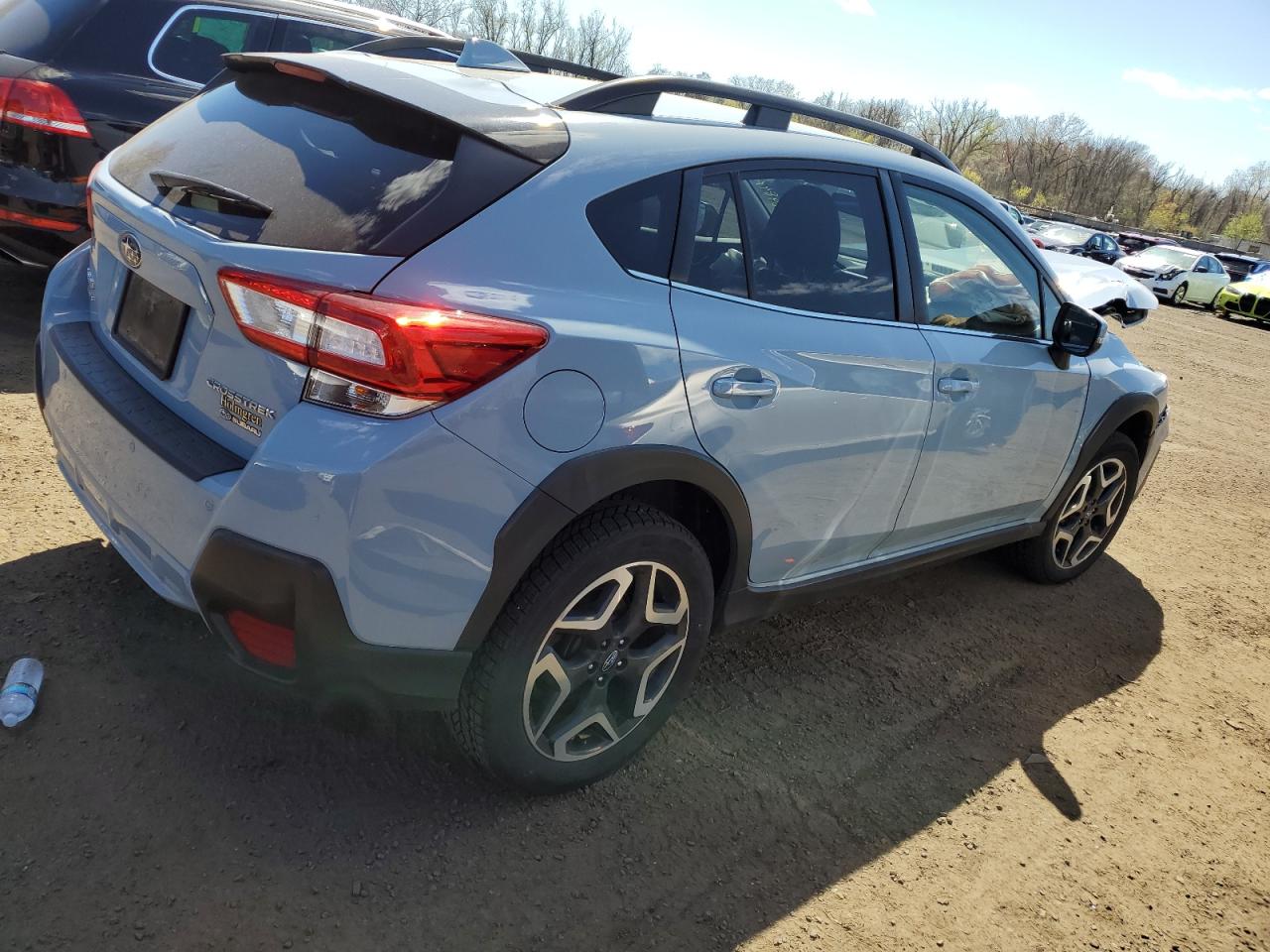 JF2GTAMC7K8201478 2019 Subaru Crosstrek Limited