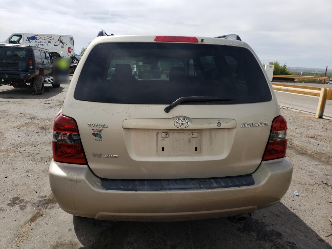 JTEEP21A960185433 2006 Toyota Highlander Limited