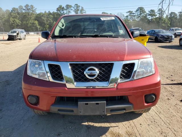 2019 Nissan Frontier S VIN: 1N6AD0ERXKN793536 Lot: 51707764