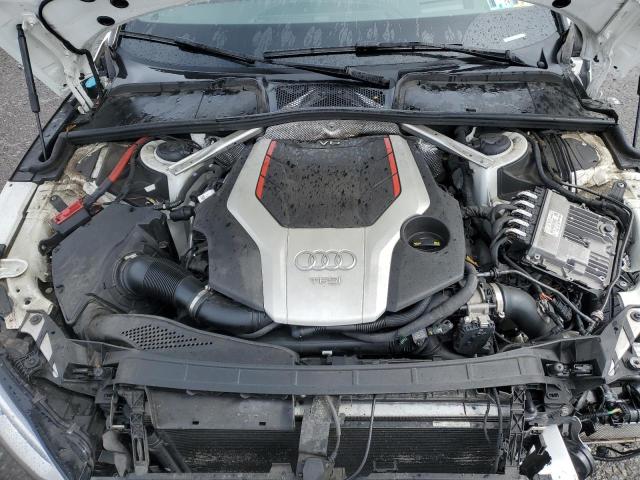 2018 AUDI S5 PRESTIG WAUC4CF51JA094985