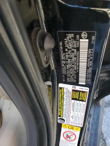 2019 TOYOTA CAMRY L - 4T1B11HK7KU240462