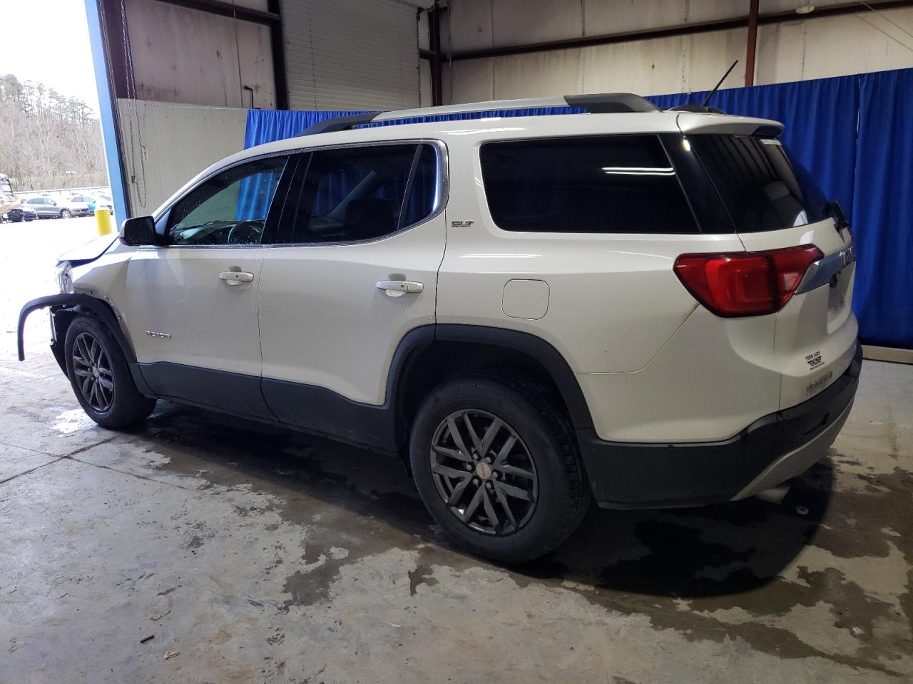 2017 GMC Acadia Slt-1 vin: 1GKKNULS2HZ301797