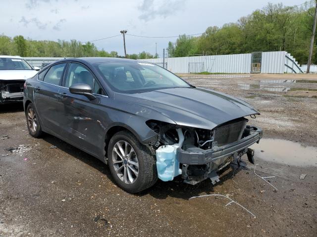 VIN 3FA6P0H74LR264565 2020 Ford Fusion, SE no.4