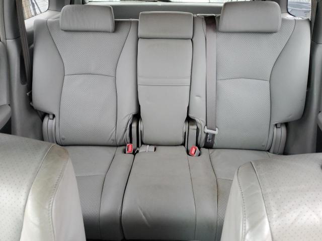 2006 Toyota Highlander Limited VIN: JTEEP21A960149953 Lot: 50520194