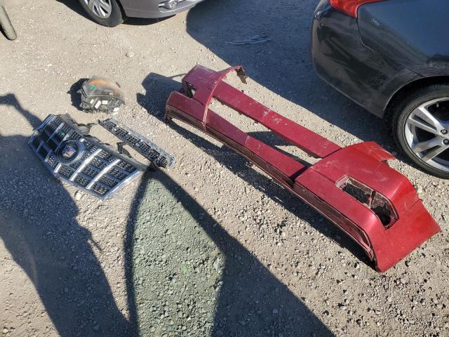 2012 Cadillac Cts Luxury Collection VIN: 1G6DF5E54C0108842 Lot: 51175164